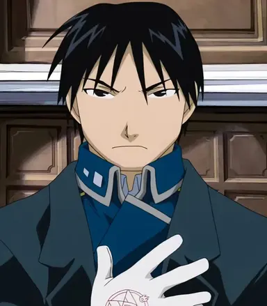 Profile image of ロイ・マスタング
