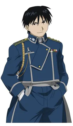 Profile image of ロイ・マスタング