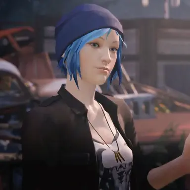 Profile image of Chloe Price