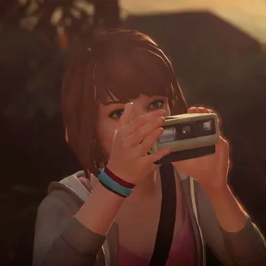 Profile image of Max Caulfield