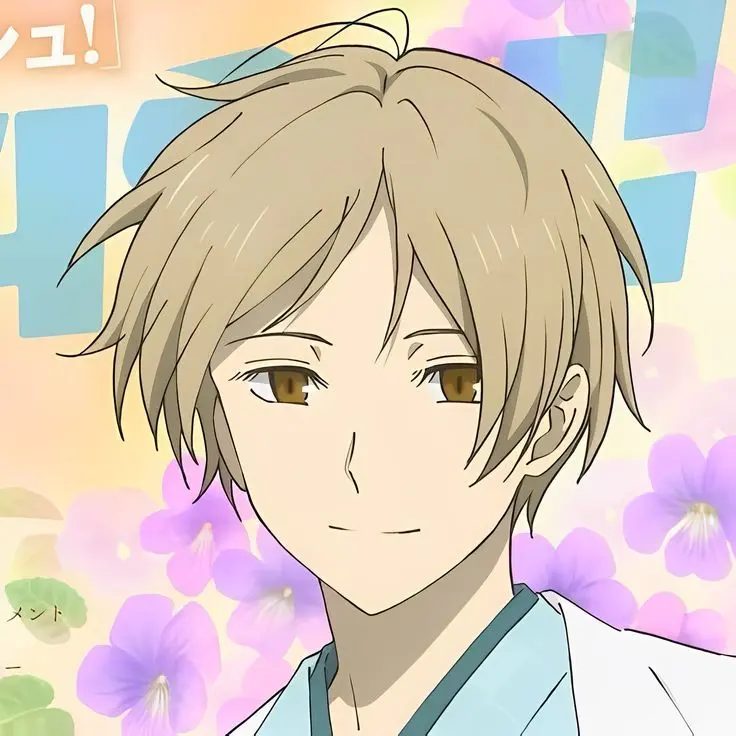 CandidOtter3674의 夏目友人帳