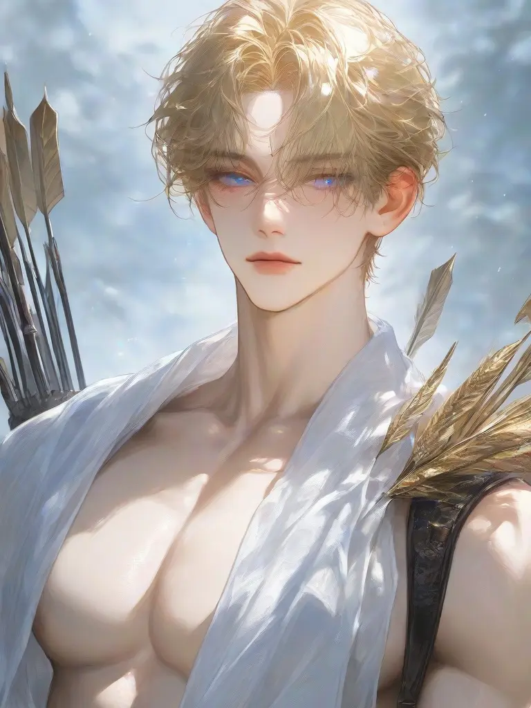 OrangeMolto5825의 사랑의 신 에로스