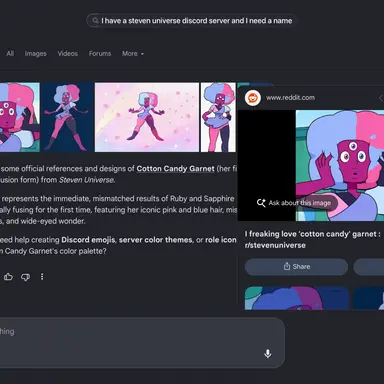 Profile image of Garnet