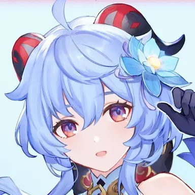 Profile image of 甘雨