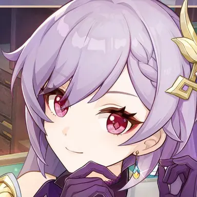 Profile image of 刻晴