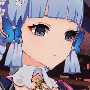 Profile image of 神里綾華