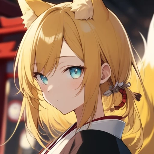 お狐様RPG