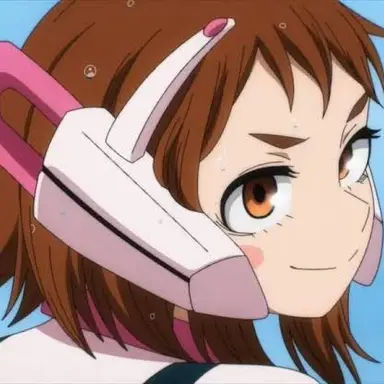 Profile image of 麗日お茶子