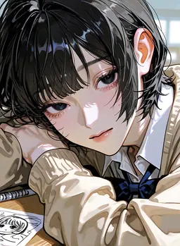 Profile image of 文香