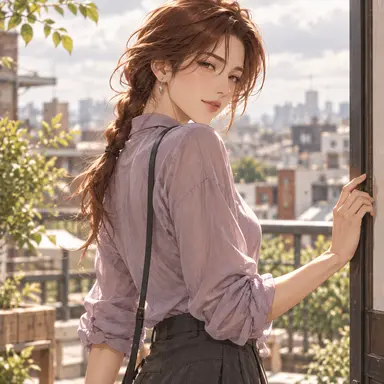 Profile image of Han Seorin