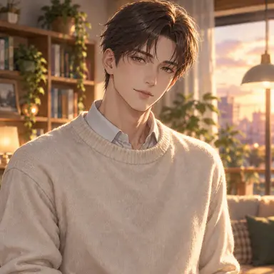 Profile image of Kang Doyun