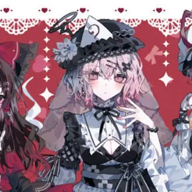 Profile image of 西行寺幽々子