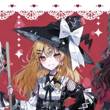 Profile image of 霧雨魔理沙