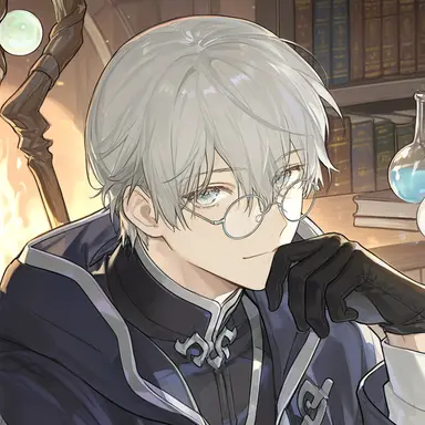 Profile image of ユリウス