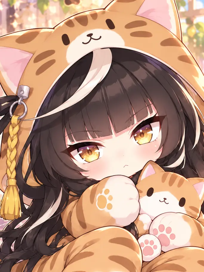SillyCost3099의 ライトオと猫探し