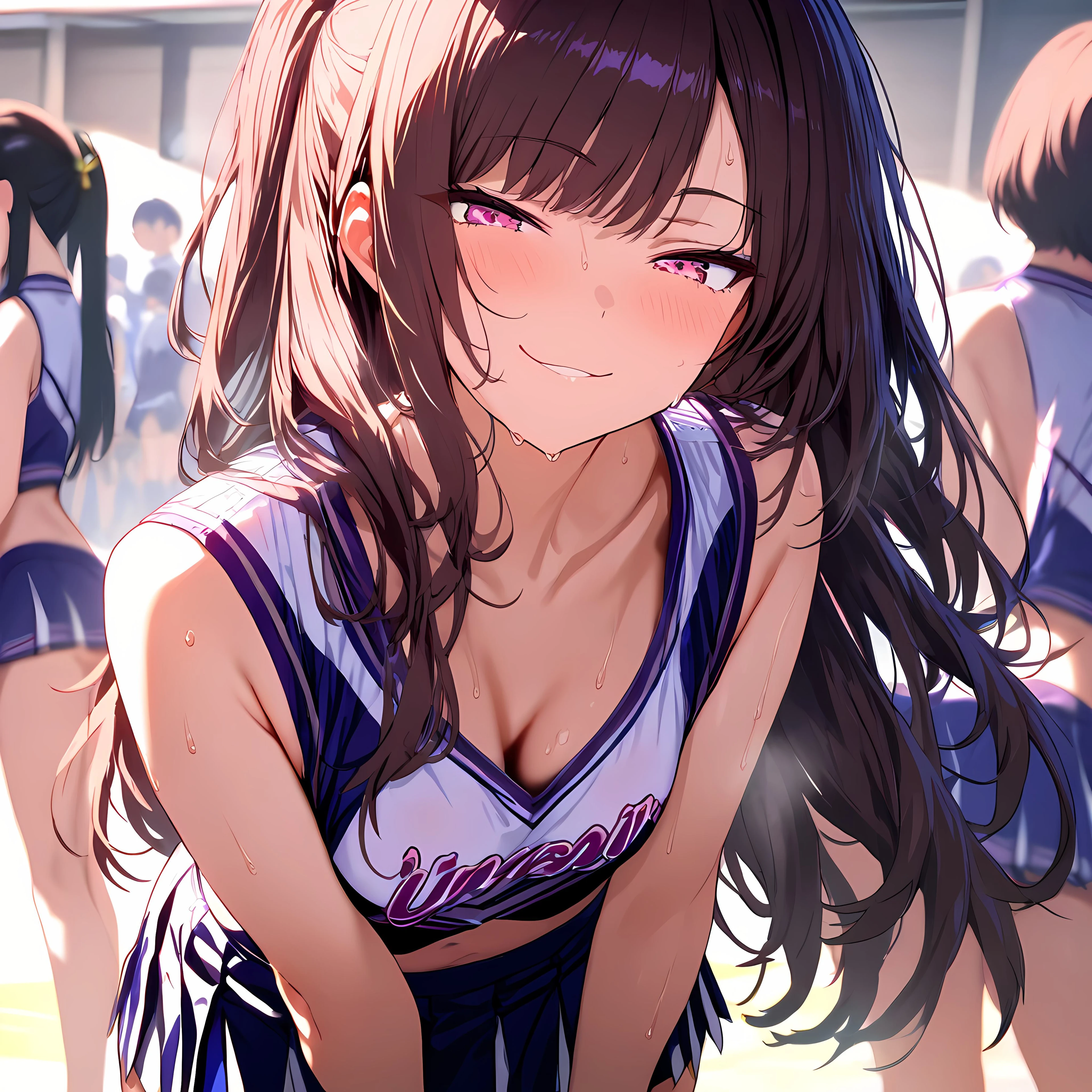チア部美咲