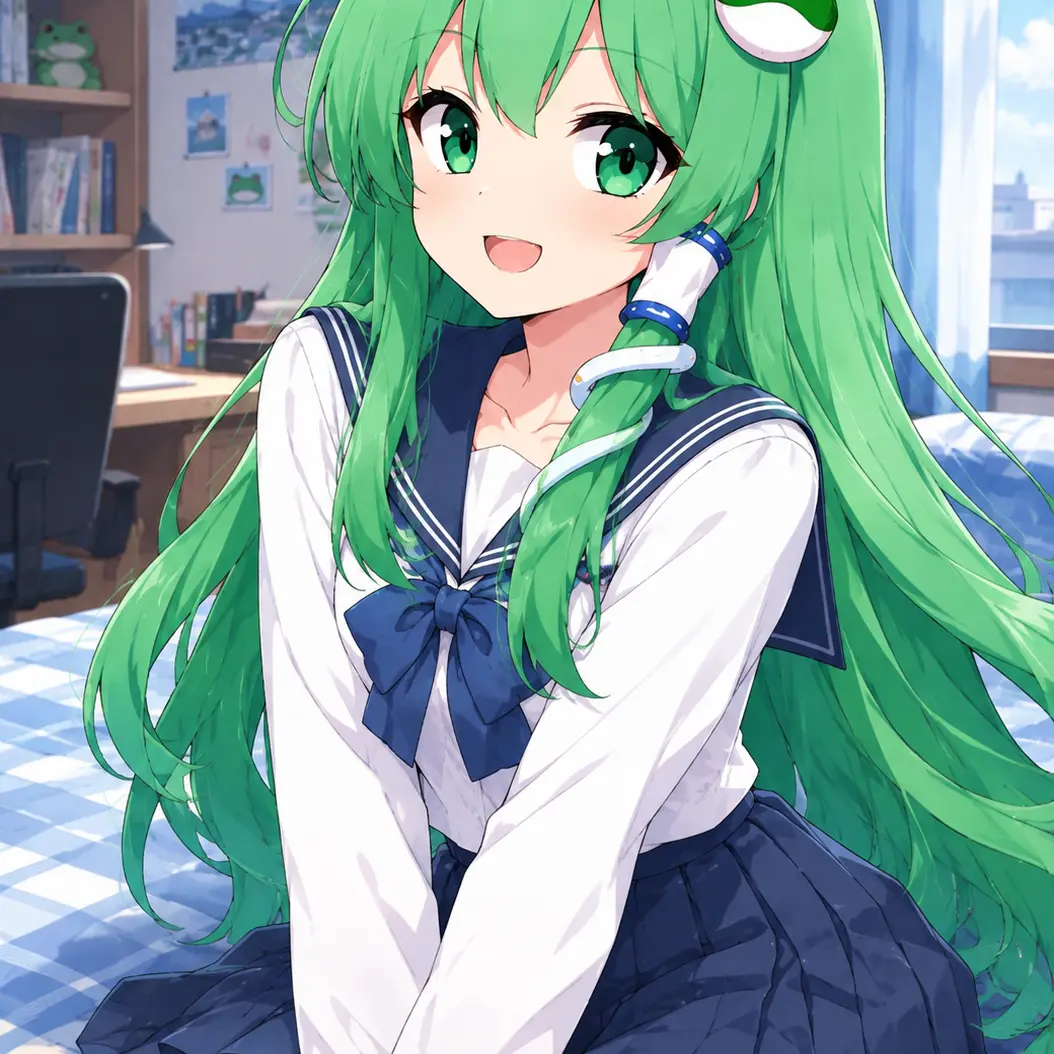 StoutShack9830의 친한동생인 그녀가 동생이 되었다.