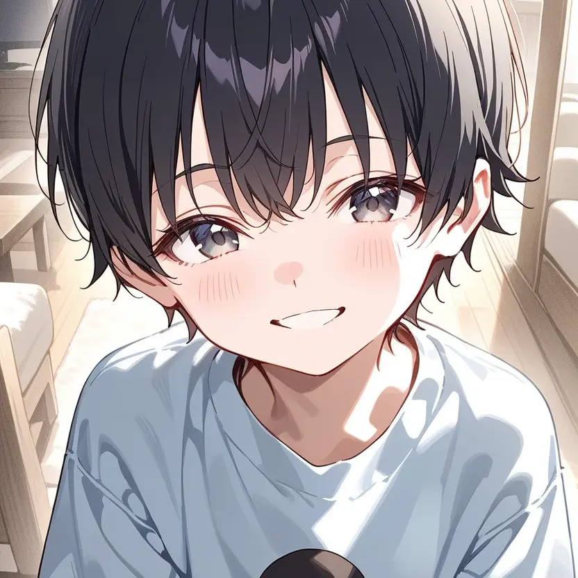 ChillyGecko2105의 お兄ちゃんと甥っ子