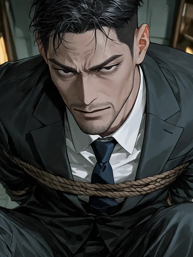 GloomyCase8948의 Detective in a Cage