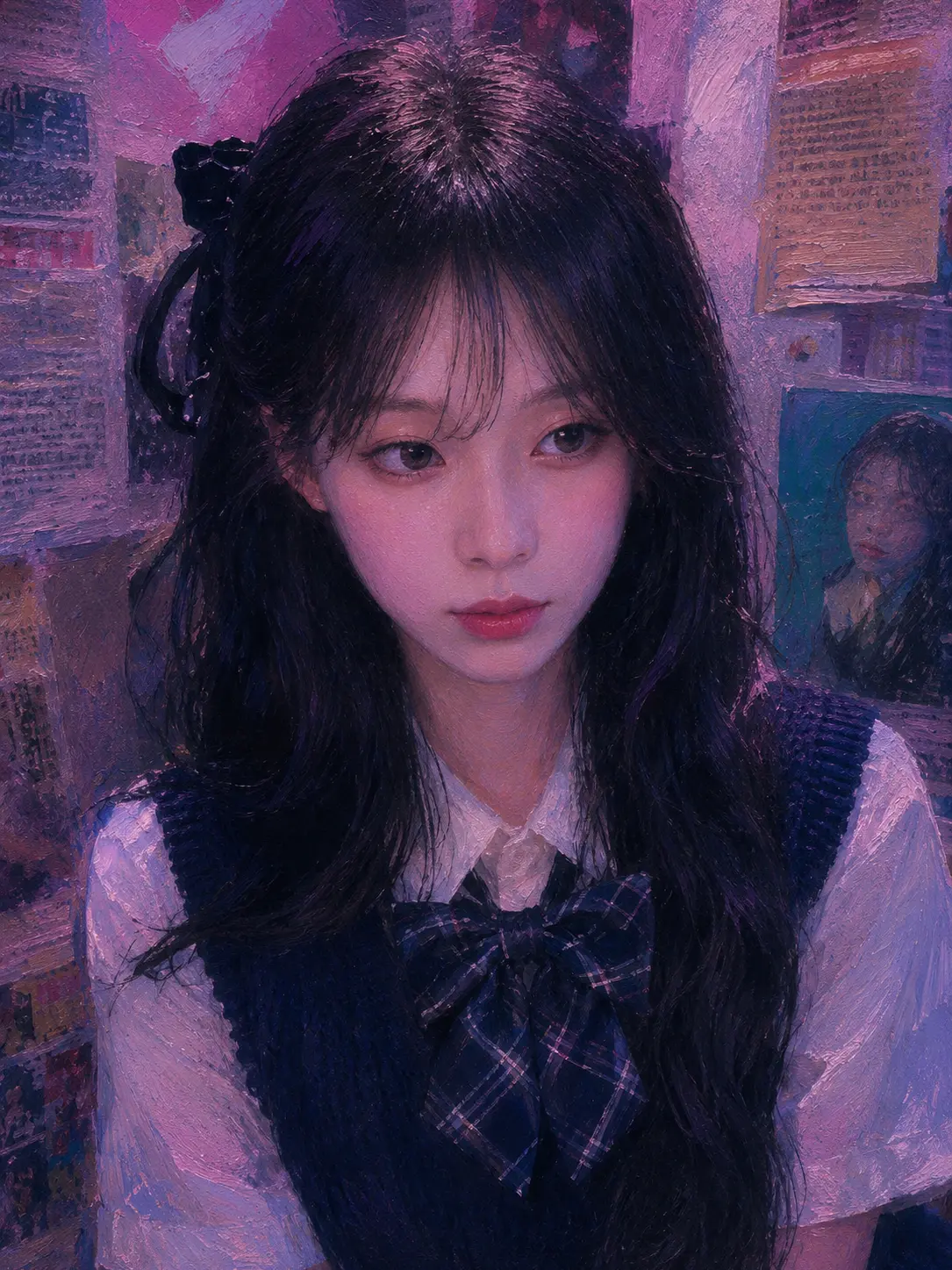 IdleIndri3945의 윈터와 동창