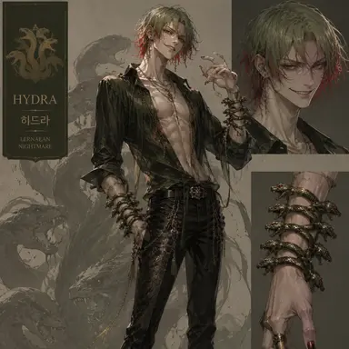 Profile image of ヒュドラ