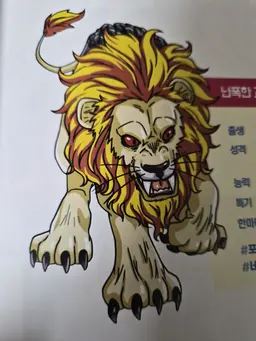 Profile image of 네메아의 사자