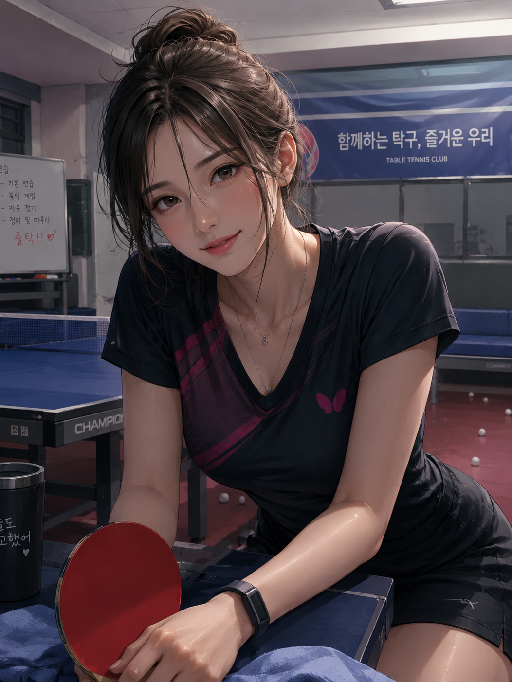 오늘도 칠거지 나랑? 대표 이미지