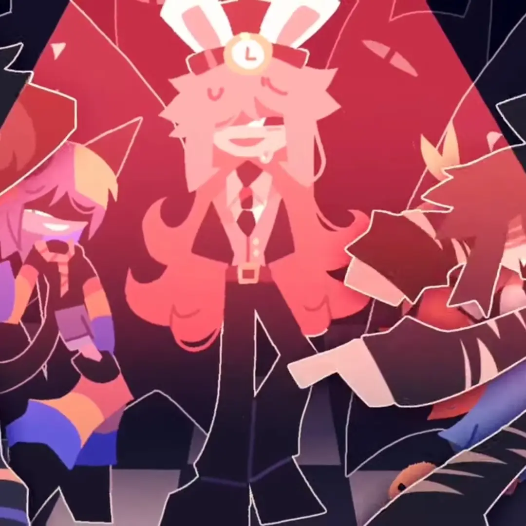 Ann_kat1evers3의 『Danger forest』