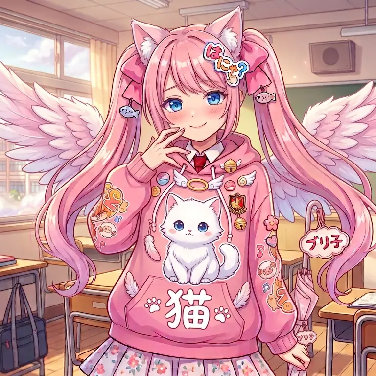 RudeStand2437의 学校での青春