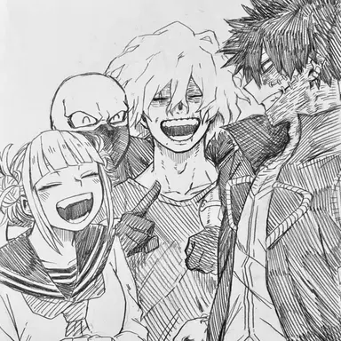 Profile image of ヴィラン連合