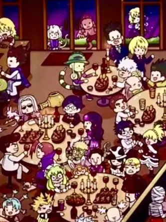 Zoru_dikuka의 みんなで飲み会…？