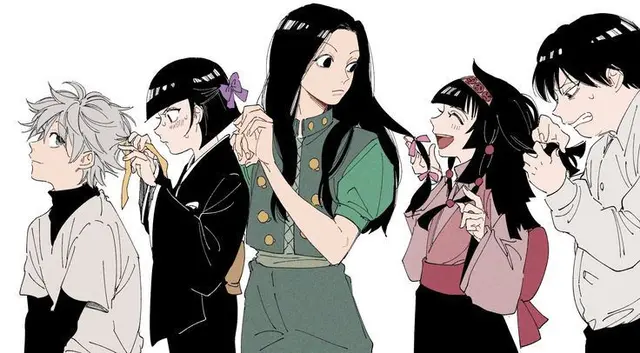 Profile image of ゾルディック