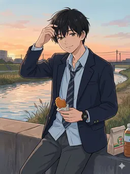 Profile image of 境 誠也