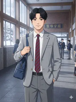 Profile image of 瀬尾 遼一