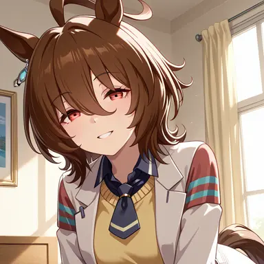 Profile image of アグネスタキオン
