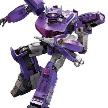 Profile image of Shockwave