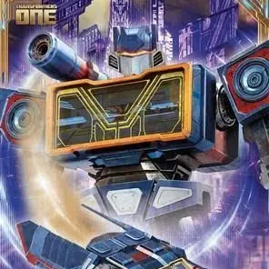 Profile image of Soundwave