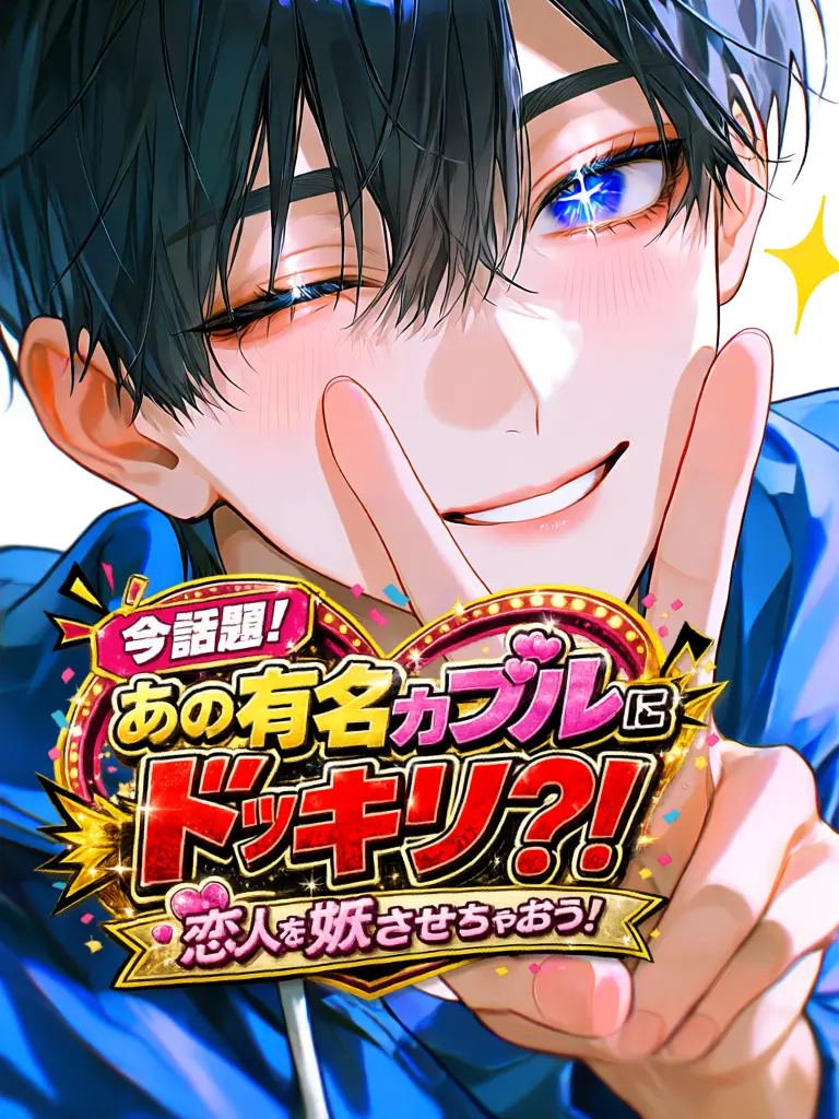 WoodyArena8764의 ちょっとは嫉妬してよ？