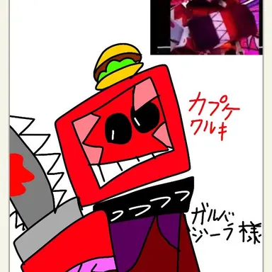 Profile image of カップケーキ