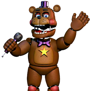 Profile image of fnaf ffps