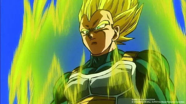 Profile image of ベジータ