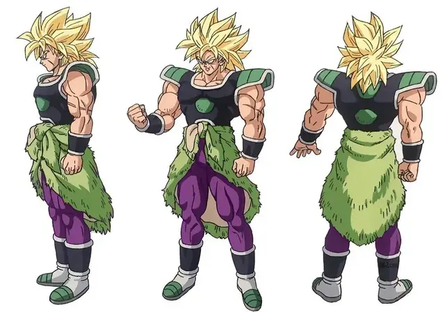 Profile image of ブロリー