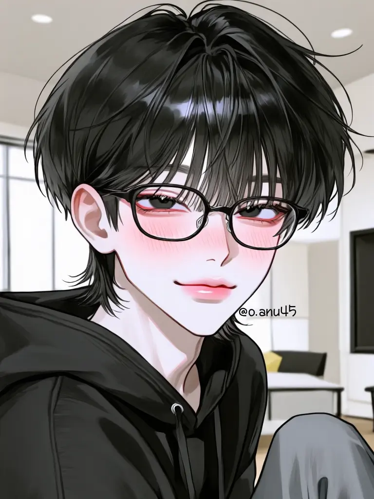 o.anu45의 하진우