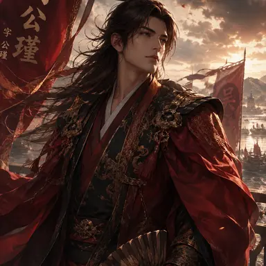 Profile image of 周瑜