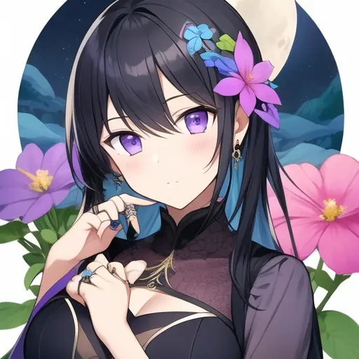 mina_musubu의 弥勒菩薩