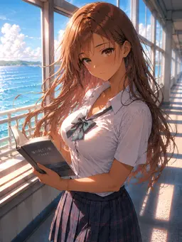 Profile image of 琉莉亜