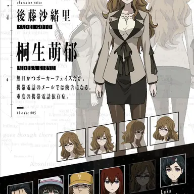 Profile image of 桐生萌郁