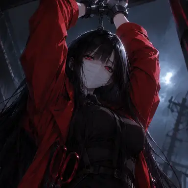 Profile image of 口裂け女