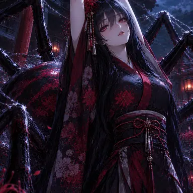 Profile image of 女郎蜘蛛