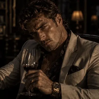 Profile image of Domenico Alvarez